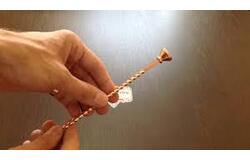 Ложка барменская с кнопкой «Проотель»