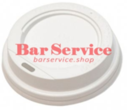 Крышка 90мм 50шт белая